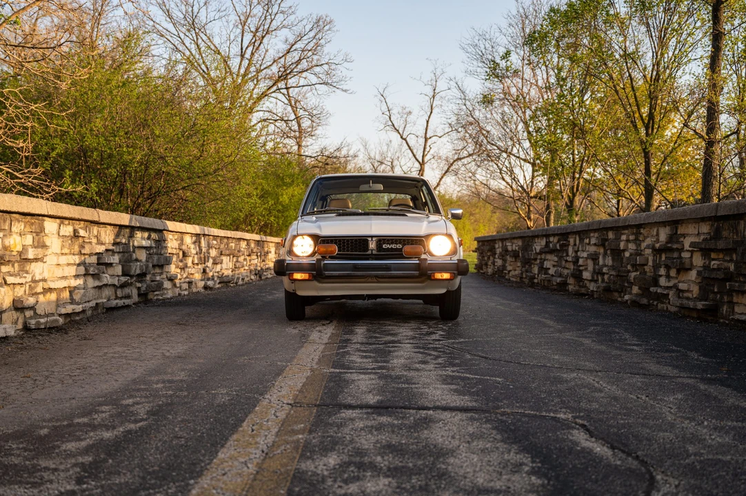 1979 Honda Civic 1st Gen - Image 17 of 31