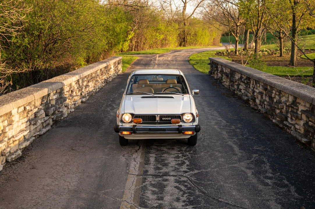 1979 Honda Civic 1st Gen - Image 16 of 31