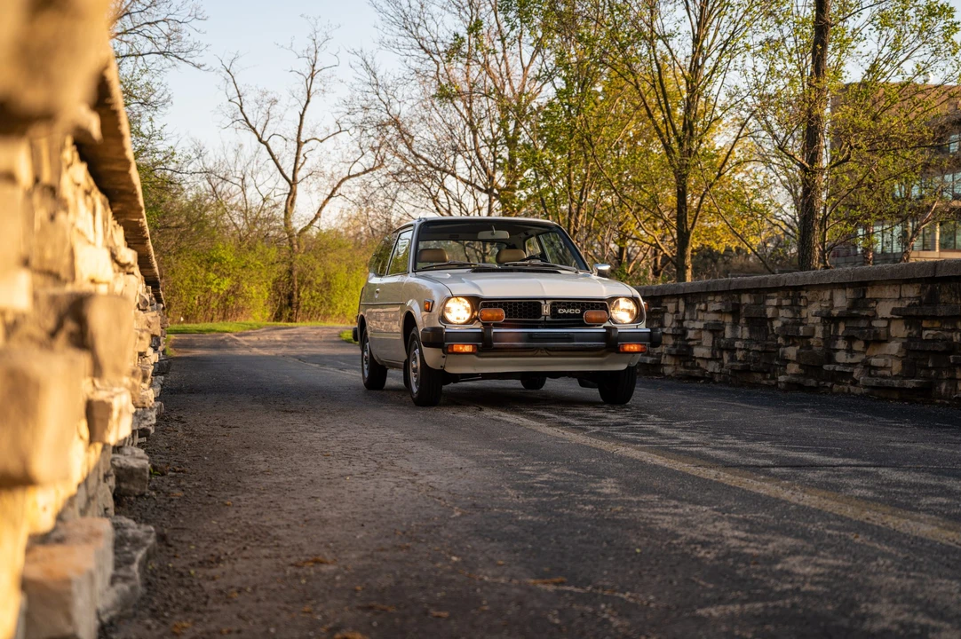 1979 Honda Civic 1st Gen - Image 15 of 31