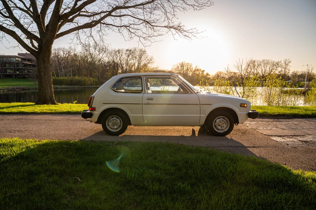 1979 Honda Civic 1st Gen - Image 12 of 31