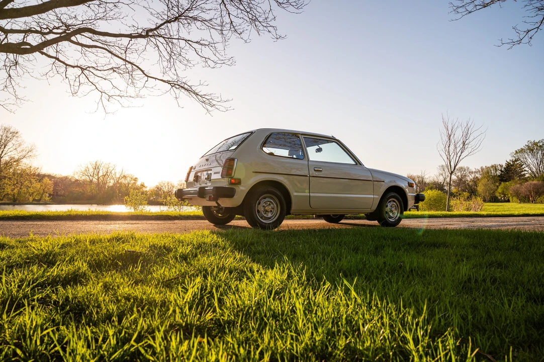 1979 Honda Civic 1st Gen - Image 10 of 31