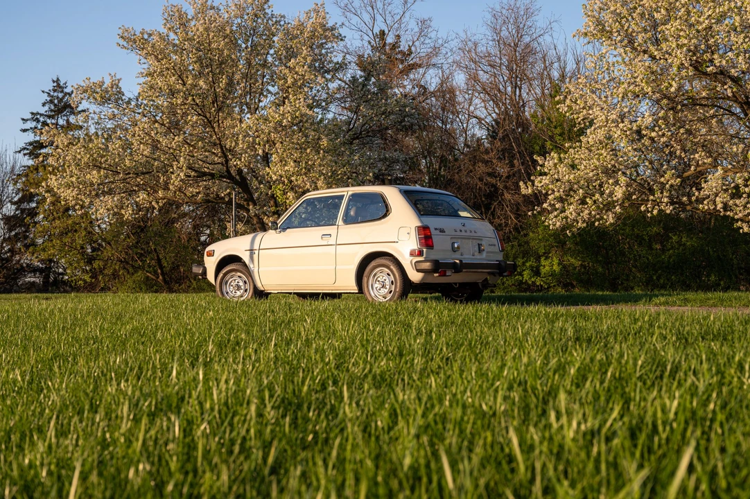 1979 Honda Civic 1st Gen - Image 6 of 31