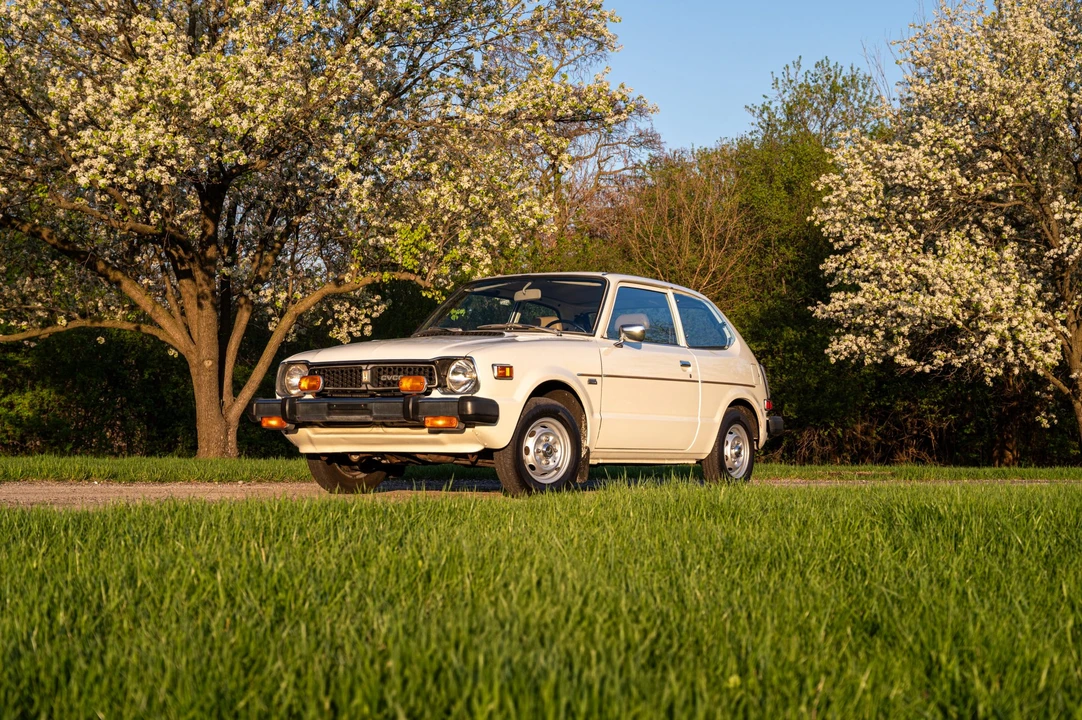 1979 Honda Civic 1st Gen - Image 2 of 31