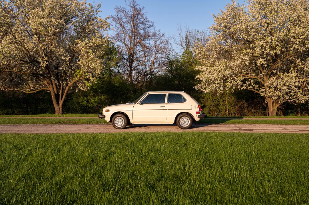 1979 Honda Civic 1st Gen - Image 4 of 31