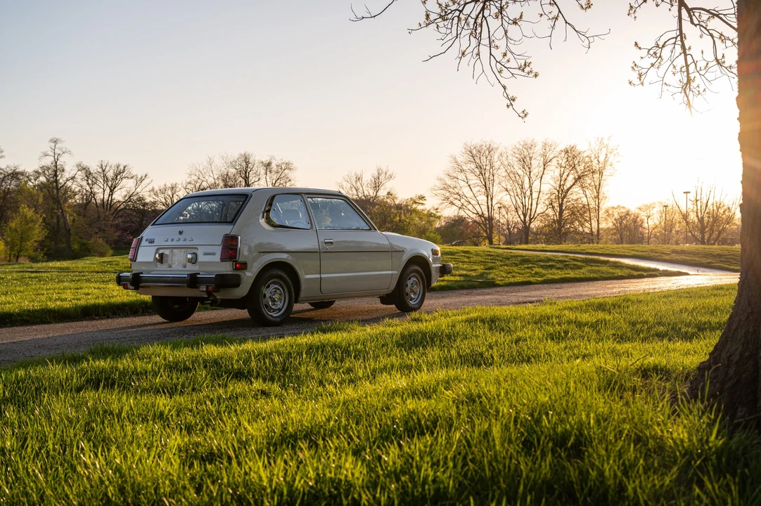 1979 Honda Civic 1st Gen - Image 9 of 31