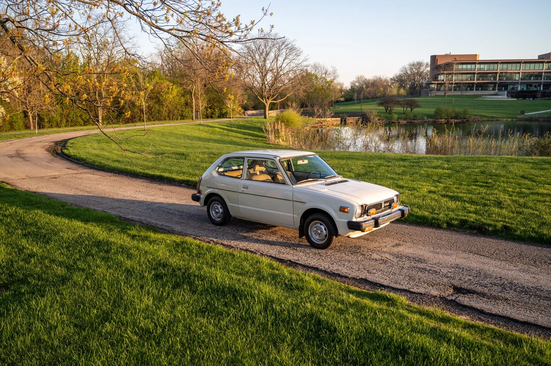 1979 Honda Civic 1st Gen - Image 13 of 31