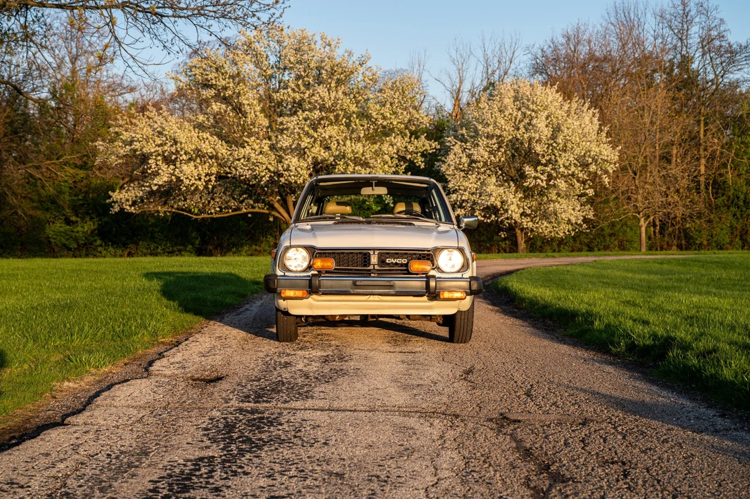 1979 Honda Civic 1st Gen - Image 18 of 31
