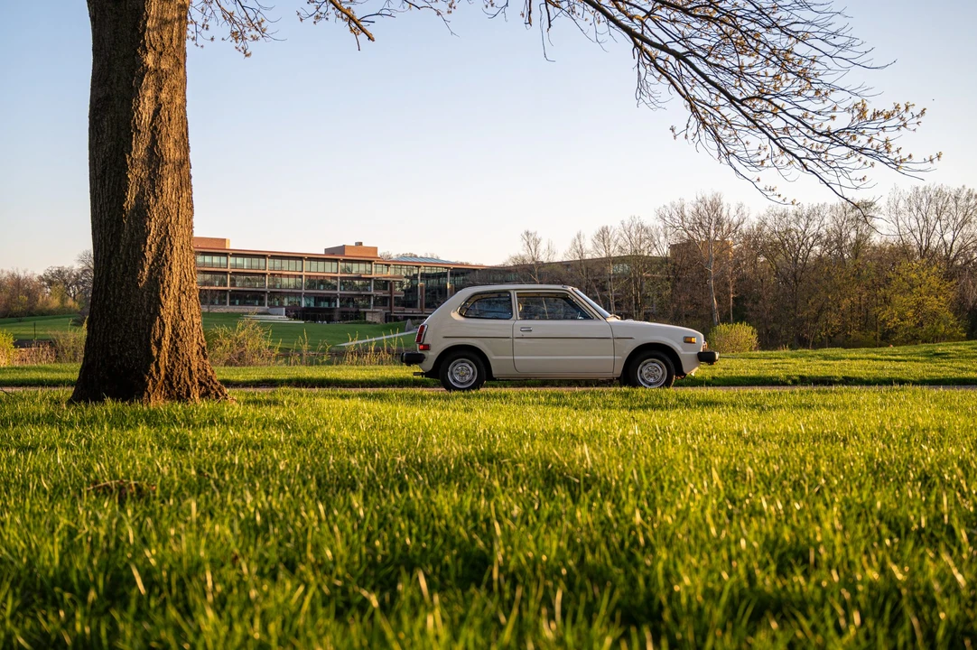 1979 Honda Civic 1st Gen - Image 11 of 31