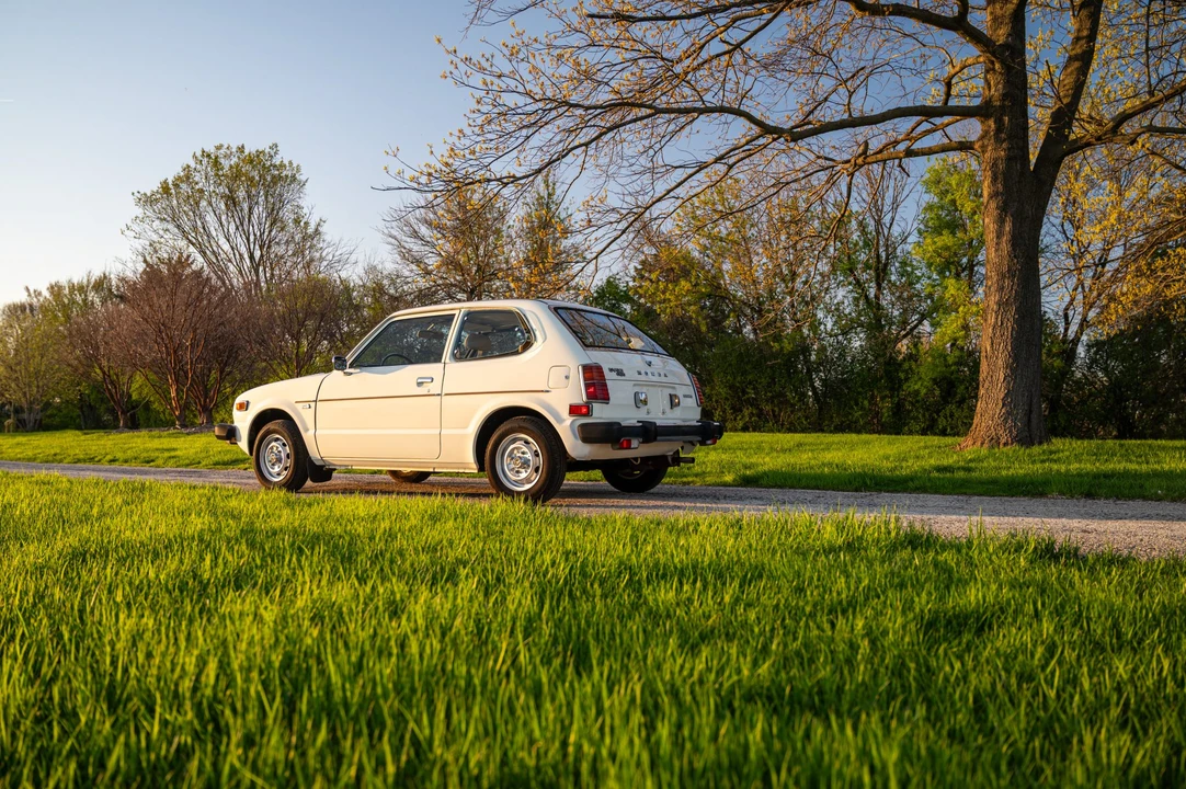 1979 Honda Civic 1st Gen - Image 7 of 31