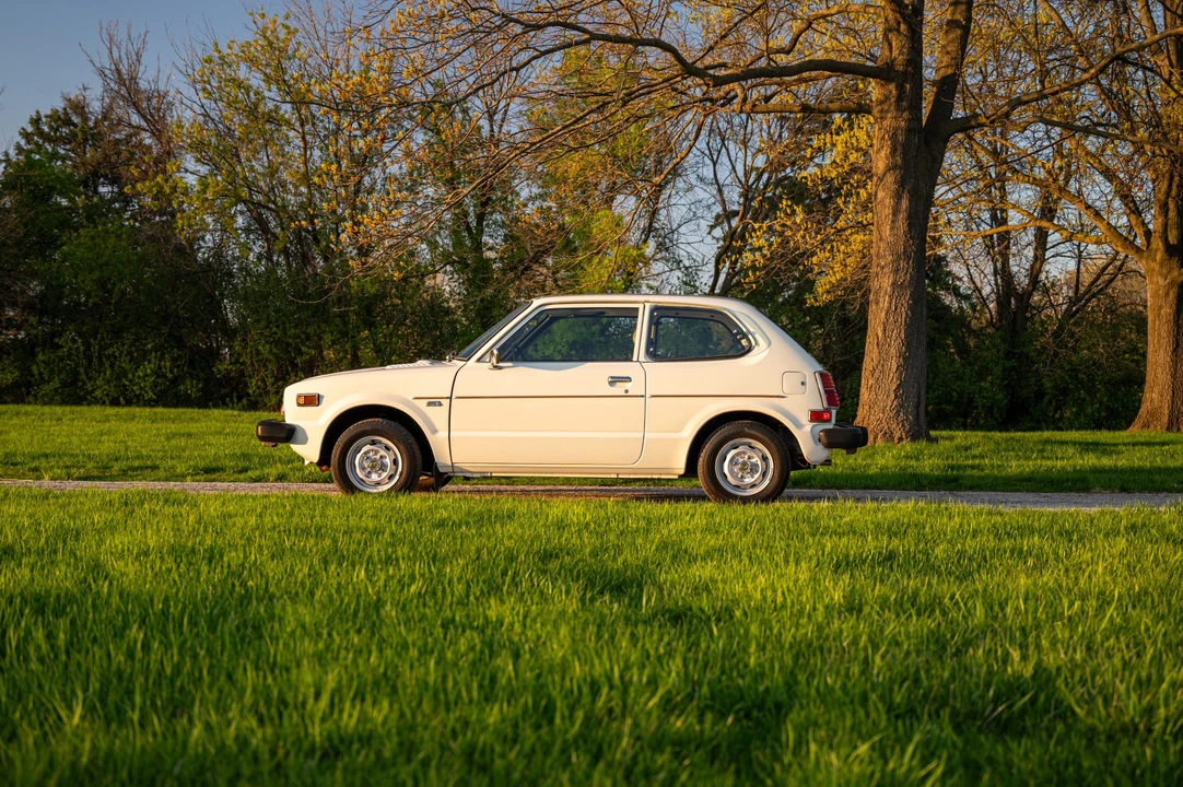 1979 Honda Civic 1st Gen - Image 5 of 31