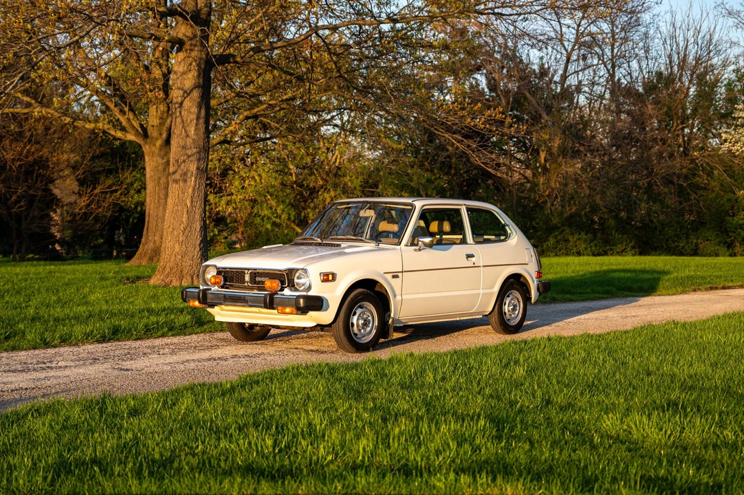 1979 Honda Civic 1st Gen - Image 3 of 31