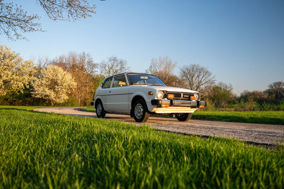 1979 Honda Civic 1st Gen - Image 14 of 31