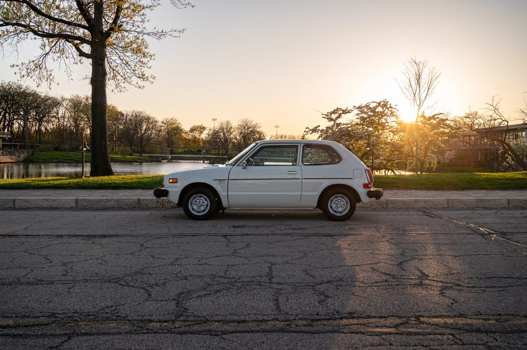 1979 Honda Civic 1st Gen - Image 20 of 31
