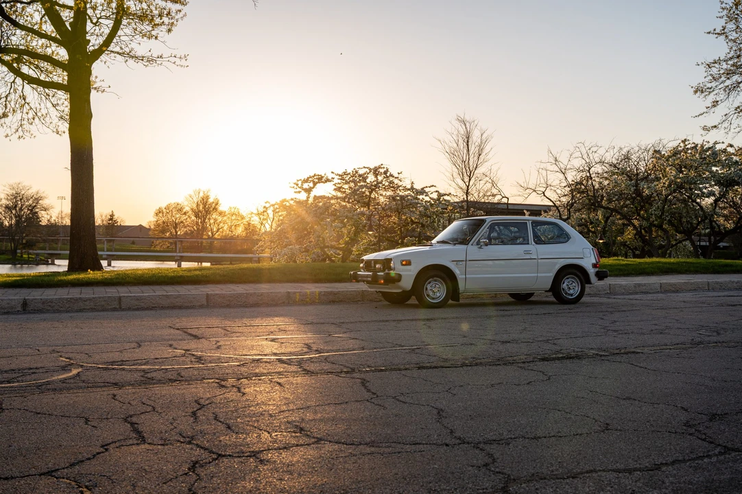 1979 Honda Civic 1st Gen - Image 19 of 31