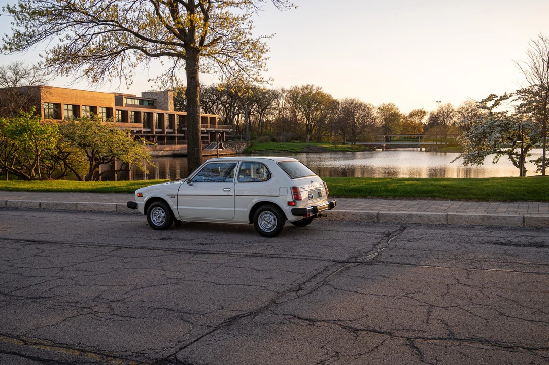 1979 Honda Civic 1st Gen - Image 21 of 31