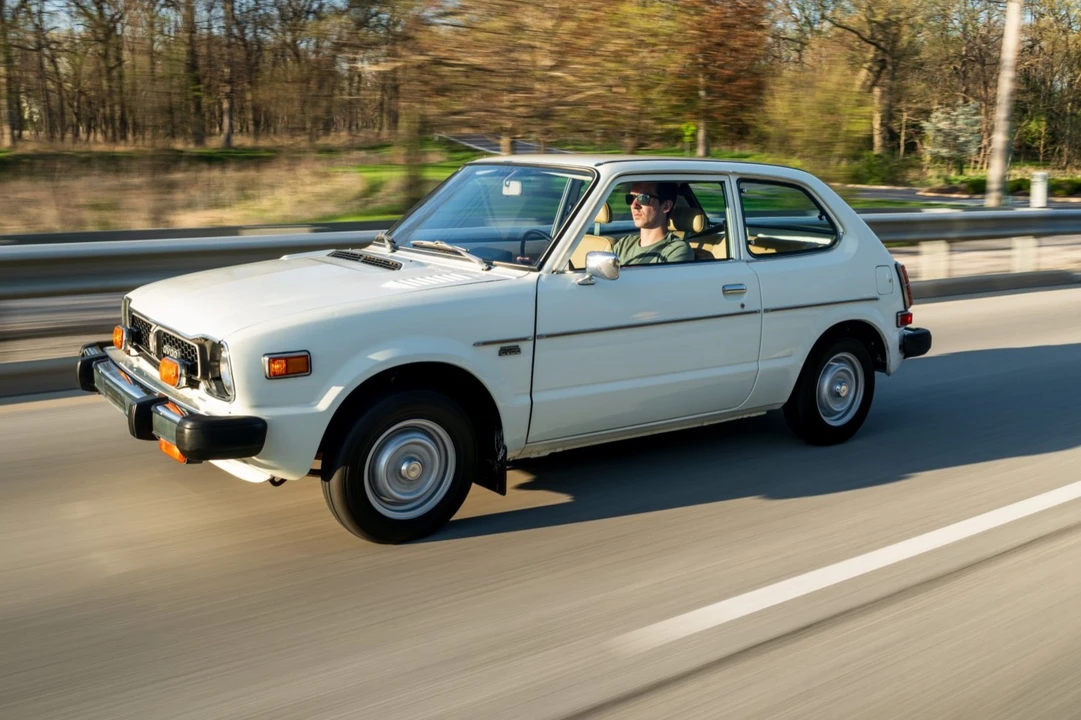 1979 Honda Civic 1st Gen - Image 31 of 31