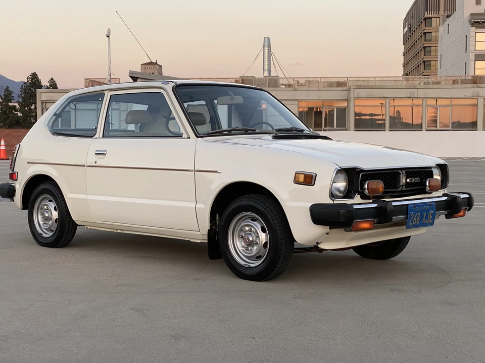 1979 Honda Civic 1st Gen - Image 31 of 31