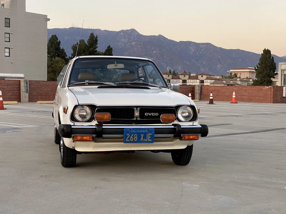 1979 Honda Civic 1st Gen - Image 29 of 31