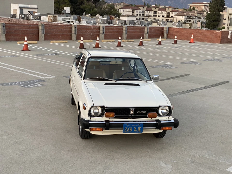 1979 Honda Civic 1st Gen - Image 30 of 31