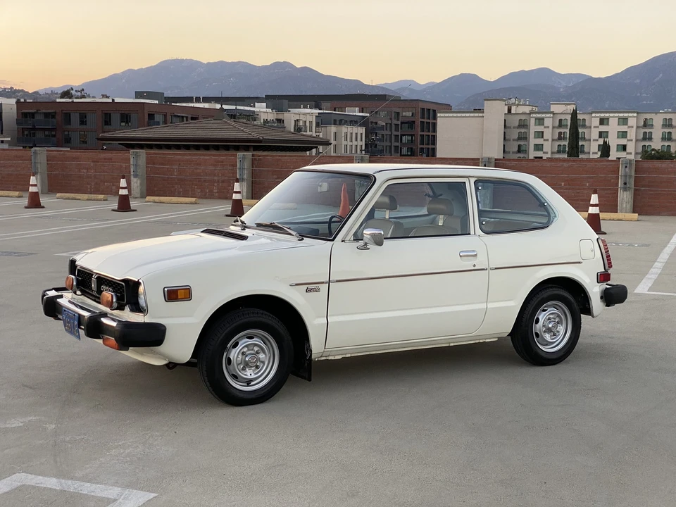 1979 Honda Civic 1st Gen - Image 27 of 31