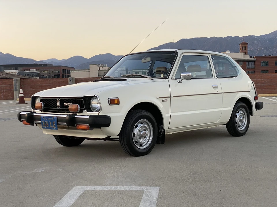 1979 Honda Civic 1st Gen - Image 28 of 31