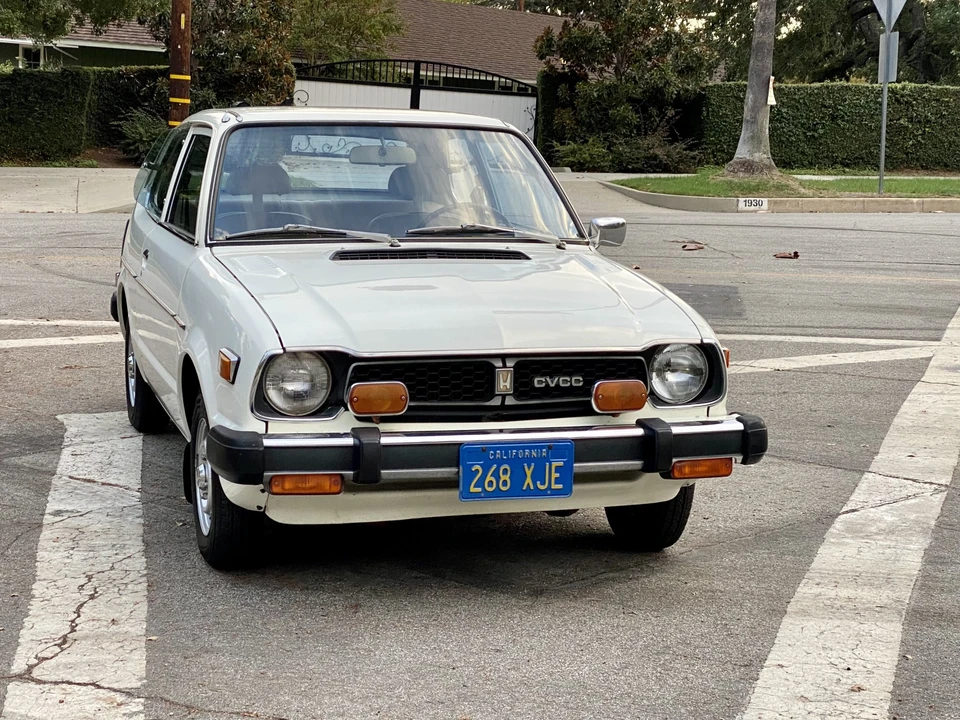 1979 Honda Civic 1st Gen - Image 10 of 31