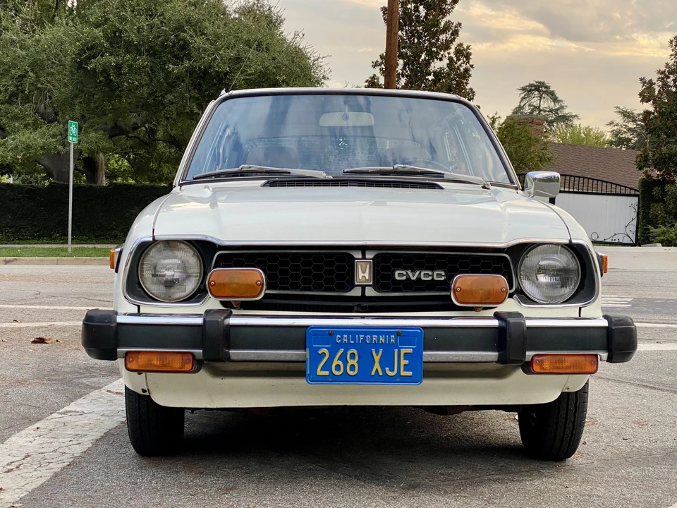 1979 Honda Civic 1st Gen - Image 9 of 31