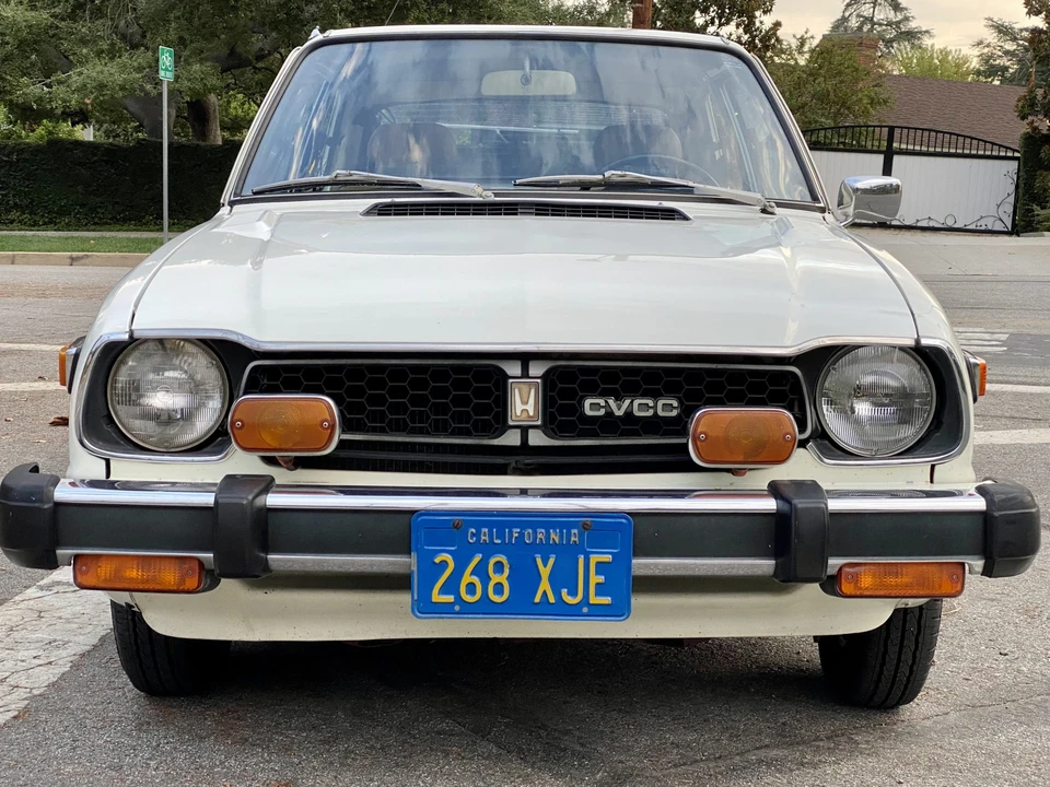 1979 Honda Civic 1st Gen - Image 8 of 31