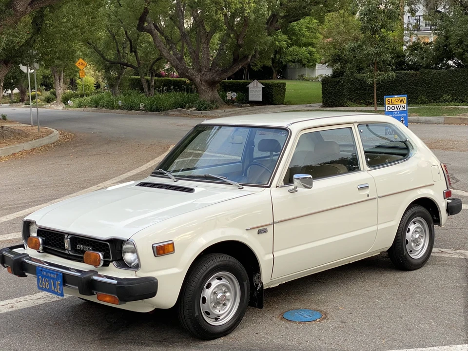 1979 Honda Civic 1st Gen - Image 4 of 31