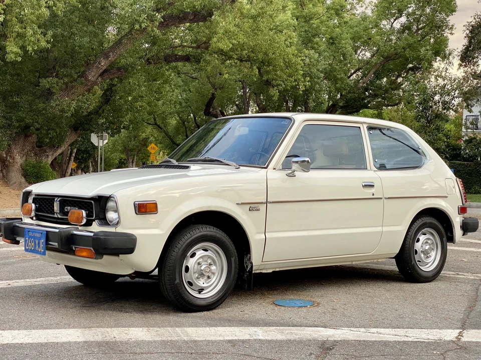 1979 Honda Civic 1st Gen - Image 3 of 31