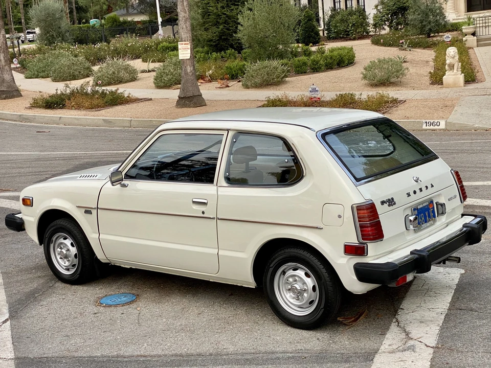 1979 Honda Civic 1st Gen - Image 25 of 31
