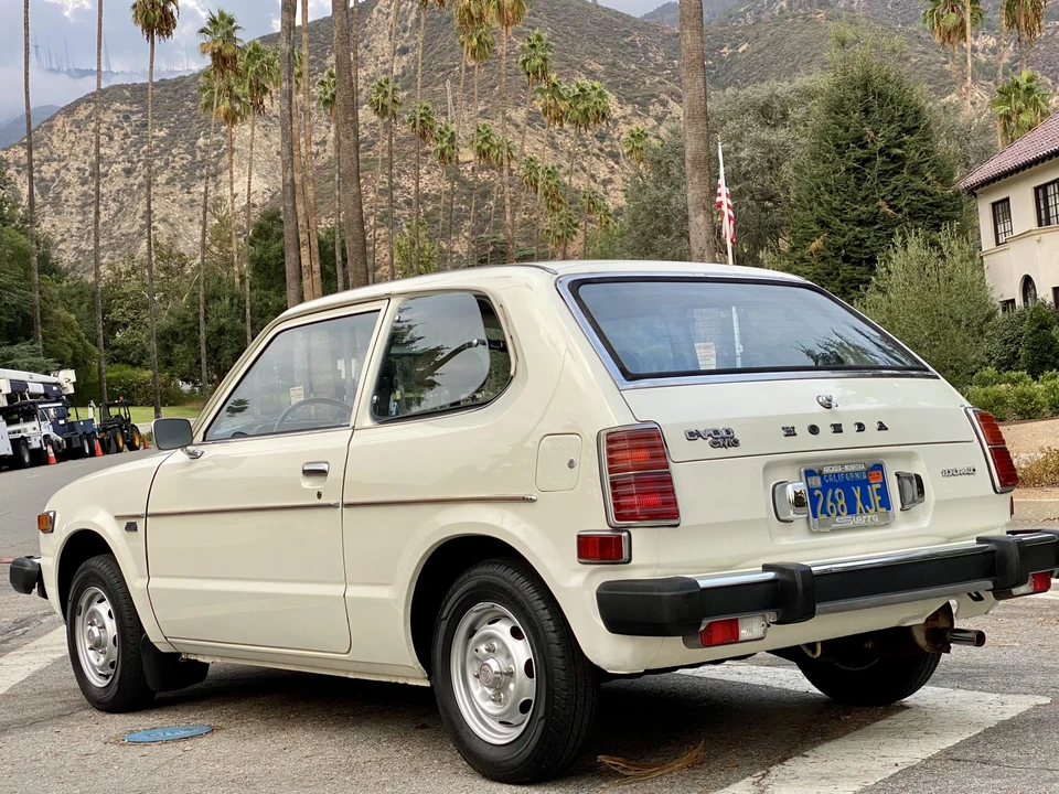 1979 Honda Civic 1st Gen - Image 24 of 31