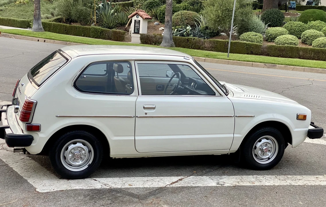 1979 Honda Civic 1st Gen - Image 15 of 31