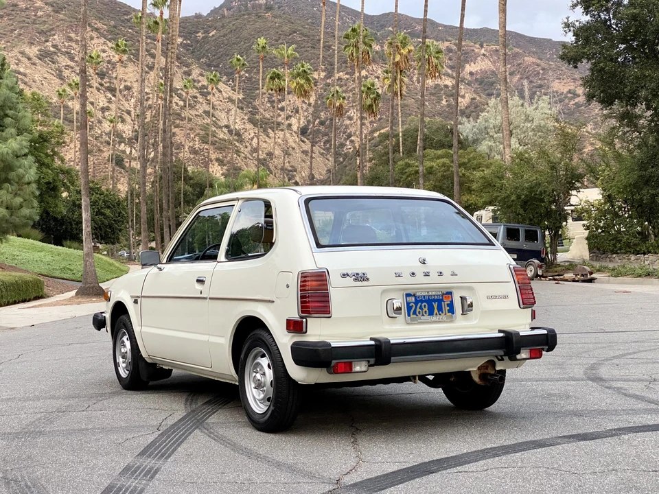 1979 Honda Civic 1st Gen - Image 22 of 31