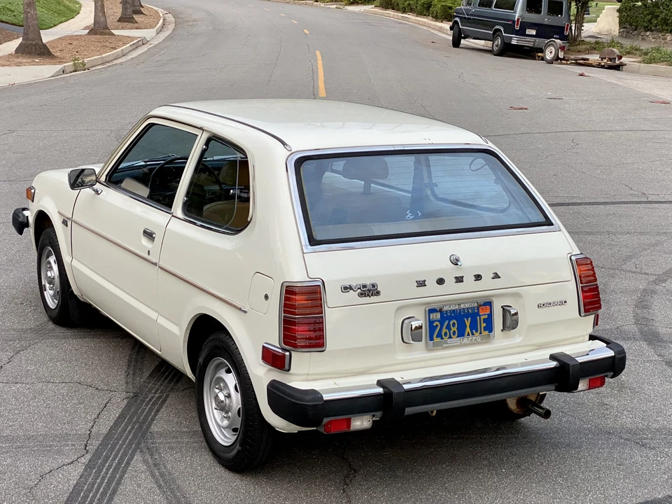 1979 Honda Civic 1st Gen - Image 23 of 31