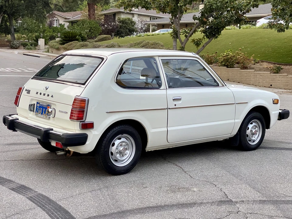 1979 Honda Civic 1st Gen - Image 16 of 31
