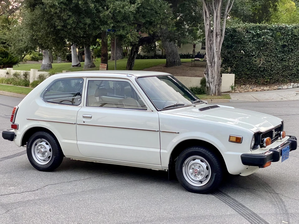 1979 Honda Civic 1st Gen - Image 14 of 31