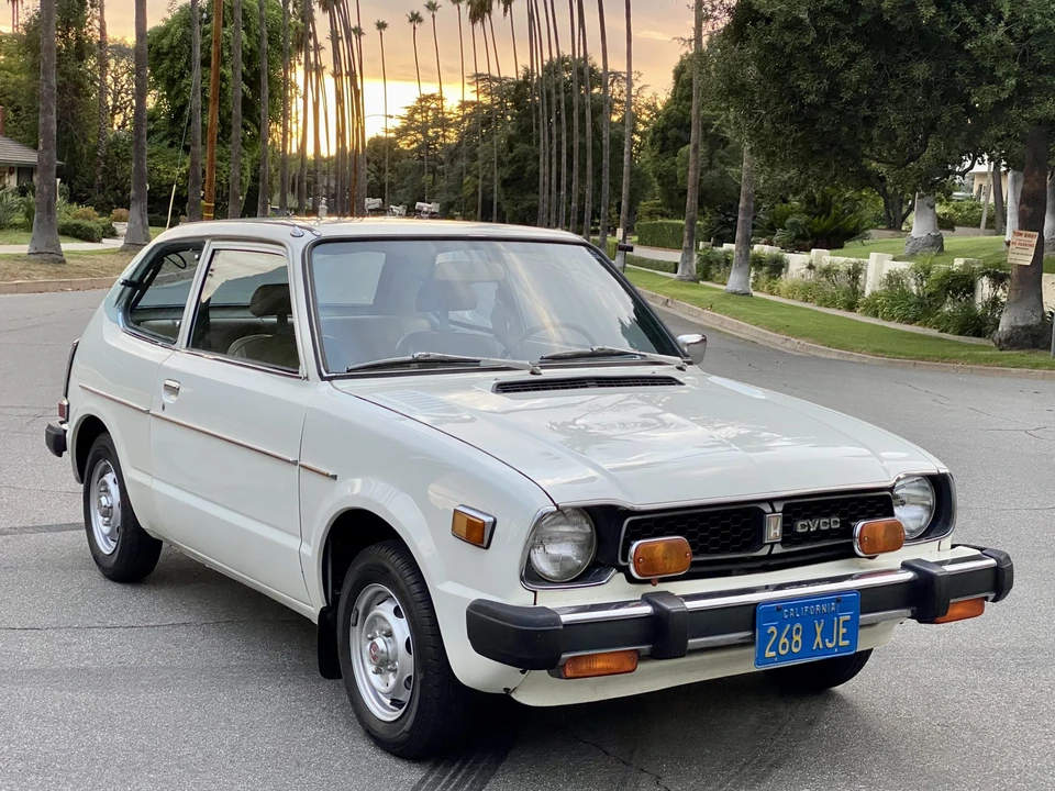 1979 Honda Civic 1st Gen - Image 12 of 31