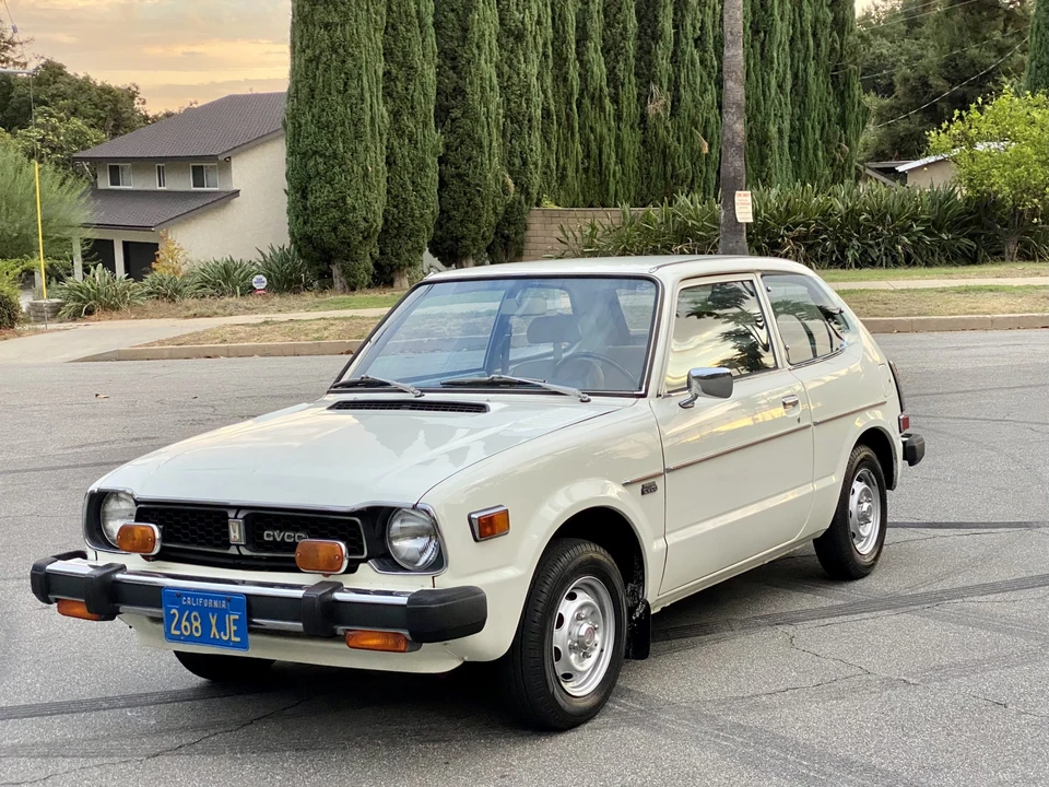 1979 Honda Civic 1st Gen - Image 6 of 31
