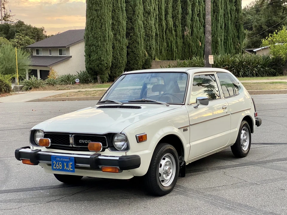 1979 Honda Civic 1st Gen - Image 5 of 31