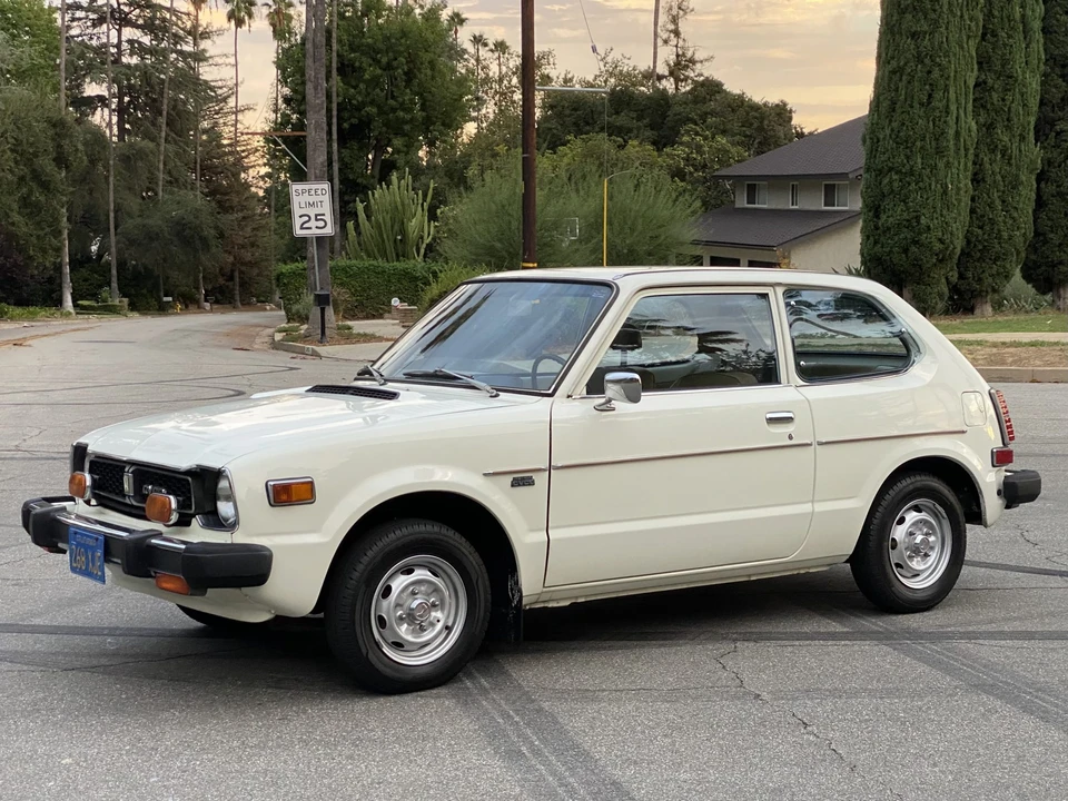 1979 Honda Civic 1st Gen - Image 2 of 31