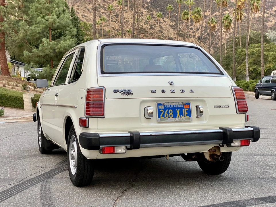 1979 Honda Civic 1st Gen - Image 20 of 31