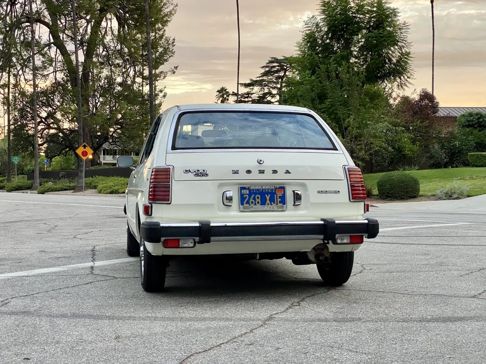 1979 Honda Civic 1st Gen - Image 17 of 31