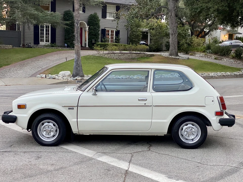 1979 Honda Civic 1st Gen - Image 26 of 31