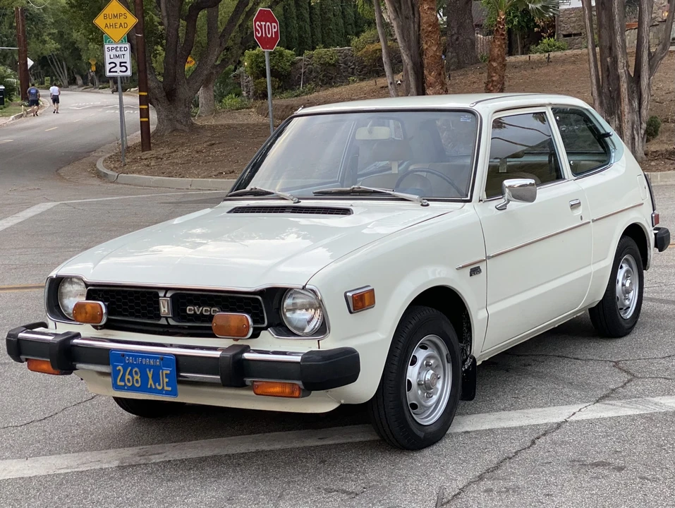 1979 Honda Civic 1st Gen - Image 7 of 31