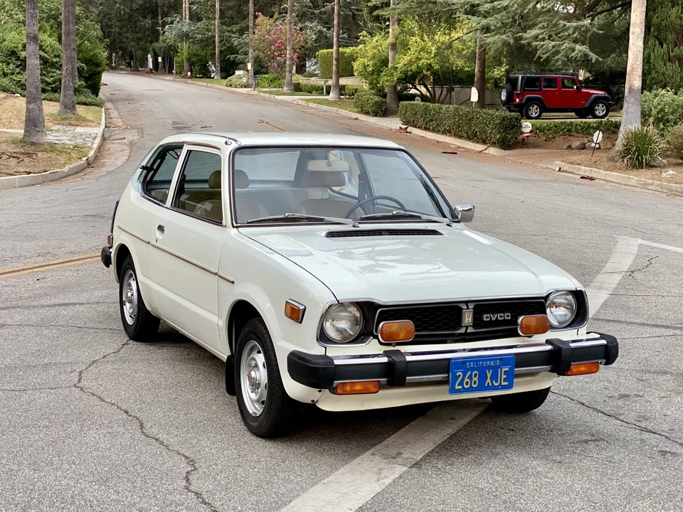 1979 Honda Civic 1st Gen - Image 11 of 31