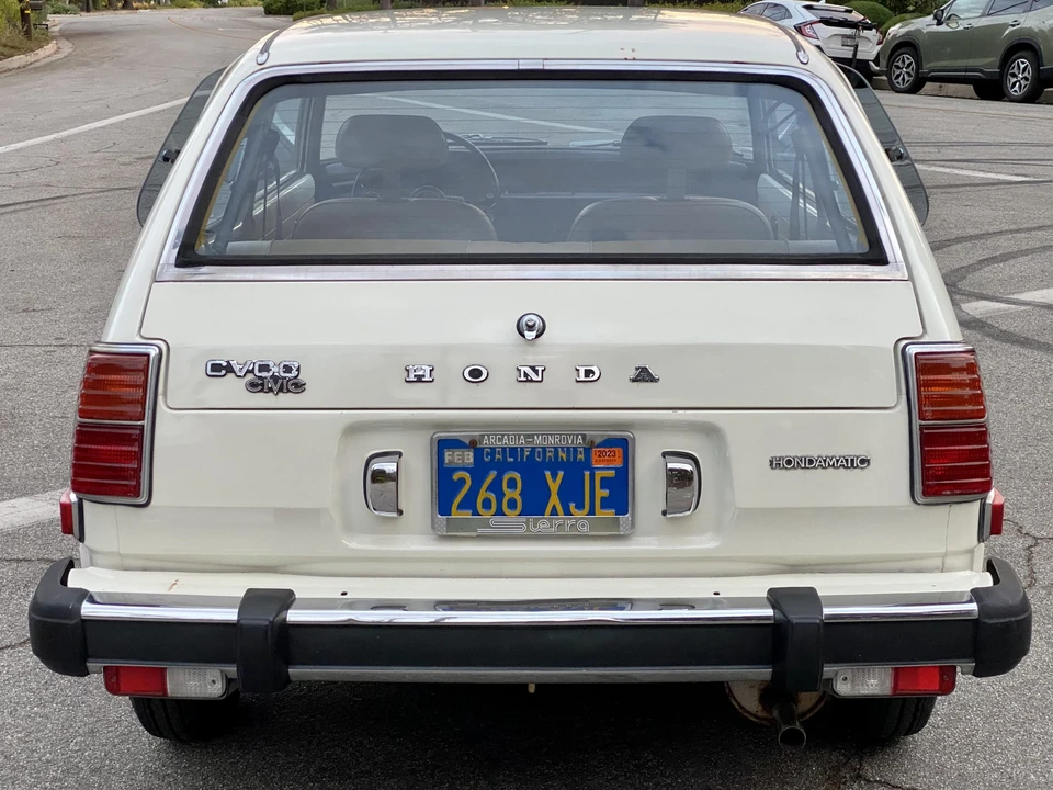 1979 Honda Civic 1st Gen - Image 19 of 31