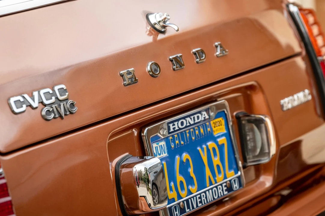 1979 Honda Civic 1st Gen - Image 27 of 31