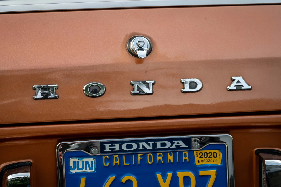 1979 Honda Civic 1st Gen - Image 28 of 31