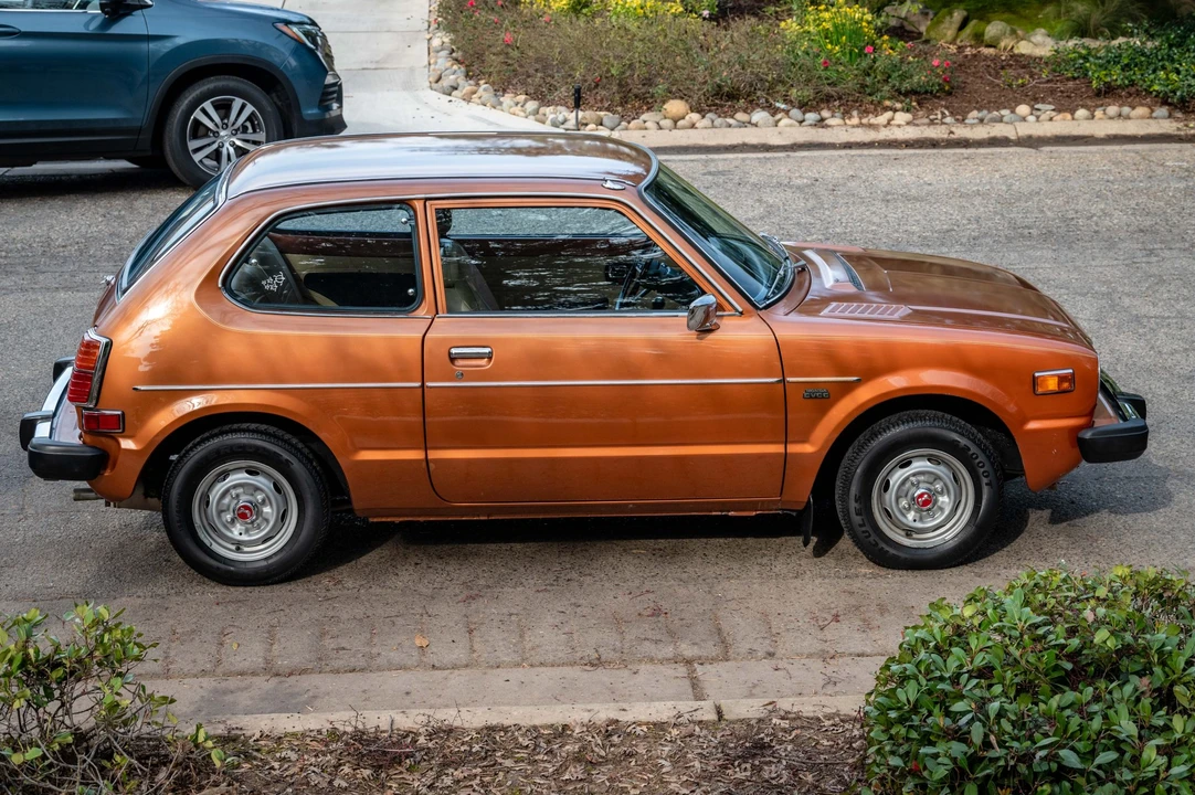 1979 Honda Civic 1st Gen - Image 8 of 31